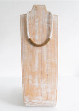 Golden Division Fair Trade Necklaces (Multiple Color Options)