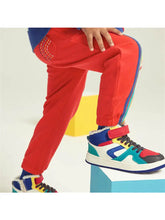 Children's Primary Rainbow Drawstring Sweatpants