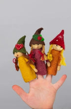 Felt Finger Puppets - Fair Trade (Multiple Styles)