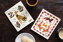 Folktale Swedish Dishcloth