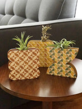 Scalloped Tabletop/Wall Planter Vase (Multiple Options)