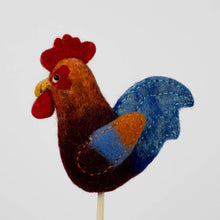 Felt Finger Puppets - Fair Trade (Multiple Styles)