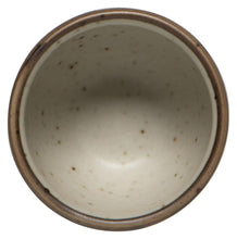 Calendula Stoneware Egg Cup
