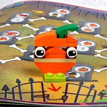 Lego Books: Build Halloween Fun