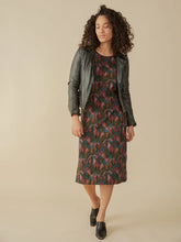 Geo Jewels Nova Long Sleeve T-Shirt Dress