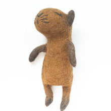 Felt Finger Puppets - Fair Trade (Multiple Styles)