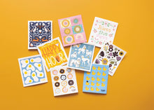 Donut Swedish Dishcloth