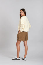 Emmie Organic Linen Shorts (Multiple Colors)