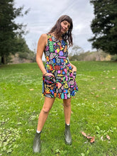 Party Mix - Big Pocket Dress From Nookworks