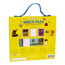 Adventure Magnetic Multi Play Set