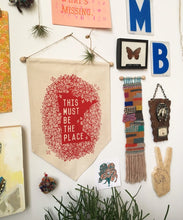 Minnesota Must Be the Place-Wall Banner