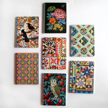Sunshine Pinwheels Luxe Journal