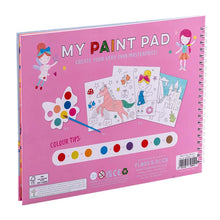 My Painting Pad - Rainbow Fairy