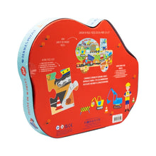 Truck Shaped Jigsaw Puzzle (40pc)