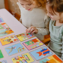 Create A Story Cards (Multiple Styles)