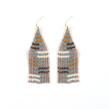 Ladder Fringe Earrings