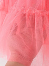 Halloween Pink Pumpkin Tutu Dress