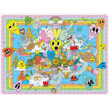 Sweet Hearts 500-Piece Jigsaw Puzzle By