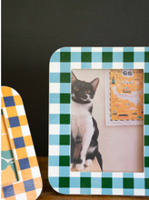 Painted Wood Photo Frames