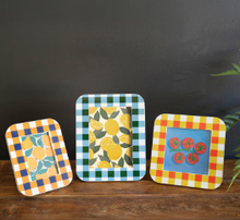 Painted Wood Photo Frames