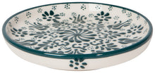Hand-painted Turkish Dish - Evani Forest