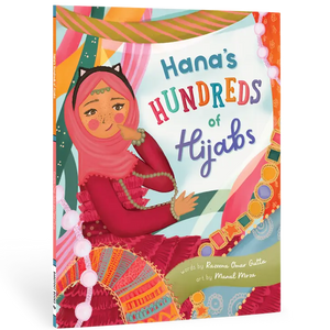 Hana's Hundred of Hijabs