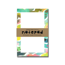 Tear Away Notepads by Local Maker CheekyBeak