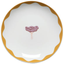 Mushroom Gems Appetizer Plates (Multiple Styles)