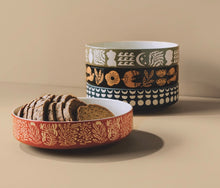 Imprint Serving Bowls (Multiple Color/Style Options)