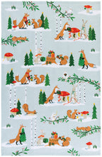 Forest Fete Dishtowel