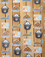 Retro Pride Sticker
