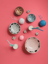 Feline Fine 6" Cereal/Soup Bowl