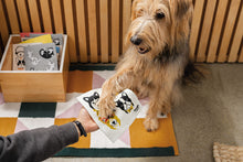 Uptown Dogs Swedish Dishcloth