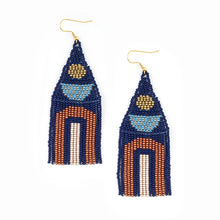 Balance - Beaded Earrings (Multiple Colors)
