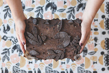 Myth Block Printed Napkins (Set of 4)