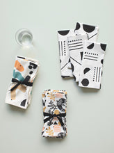 Myth Block Printed Napkins (Set of 4)