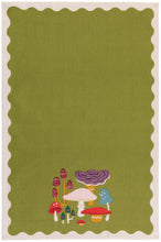 Mushroom Gems Dishtowels (Set of 2)