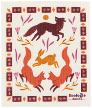 Folktale Swedish Dishcloth