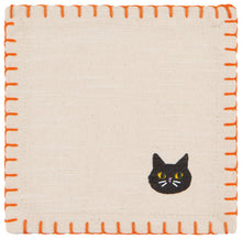 Hallow's Eve Cloth Cocktail Napkins (Set of 4)