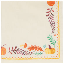 Autumn Plenty Napkins (Set of 4)