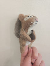 Felt Finger Puppets - Fair Trade (Multiple Styles)