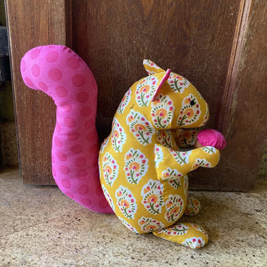 Squirrel 🐿️ Stuffed Toy