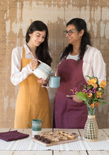 Stonewash Aprons (Multiple Color Options)