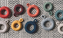 Orb Trivet Midnight (Set of 2)