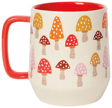 Toadstool Mega Mug