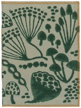 Wildgrove Block Print Cotton Cover Notebooks (Set of 2)