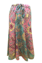 Meadow Bloom Patchwork Skirt