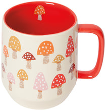 Toadstool Mega Mug