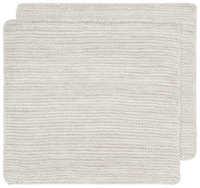 Knit Dishcloths (Set of 2 - Multiple Color Options)