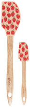 Berry Sweet Strawberry Spatulas (Set of 2)